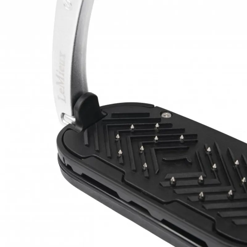 LeMieux Vector Balance Stirrup Alluminium-4